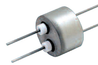 2 Pins and 1.1 Ampere (A) Conductor Current and Weld Installation Instrumentation/Power Feedthrough