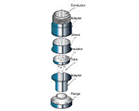 Multi-Pin Electrical Connectors - 2