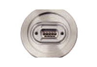 9 Pin Sub D Type MIL-C-24380 Electrical Connector (18605-01-KF)