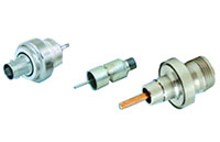 Coaxial Electrical Connectors - 2