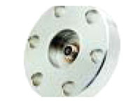 1 Pin and ConFlat Flange Installation Coaxial Electrical Connector (21505-01-CF)