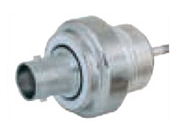 Weld Installation Miniature High Voltage (MHV) Coaxial Electrical Connector (6511-04-W)