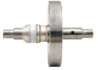 ConFlat Flange Installation Miniature High Voltage (MHV) Coaxial Electrical Connector (17192-03-CF)