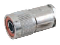 Single Ended and Weld Installation Low Frequency Medium-Sized Type N Coaxial Electrical Connector (7589-02-W) - 3