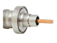 Single Ended and Weld Installation High Frequency Medium-Sized Type N Coaxial Electrical Connector (18066-01-W)