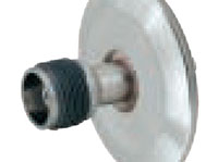 International Organization for Standardization (ISO) Flange Installation Medium-Sized HN Coaxial Electrical Connector (18072-01-KF)