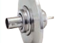 Nickel Pin Miniature Safe High Voltage (SHV) Coaxial Electrical Connector (21303-01-KF)