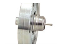 Nickel Pin Miniature Safe High Voltage (SHV) Coaxial Electrical Connector (21304-01-CF)