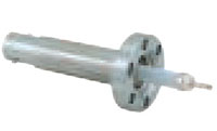 Exposed Insulator and Recessed Insulator Miniature Safe High Voltage (SHV) Coaxial Electrical Connectors (18088-01-CF & 18091-01-CF)