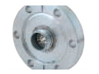 3 Pin and ConFlat Flange Installation Double Ended Circular Type MIL-C-26482 Electrical Connector (18903-01-CF)