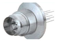 2 Pin and International Standard Organization (ISO) Flange Installation High Voltage Multi-Pin Electrical Connector