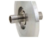 1 to 4 Pin Subminiature-A (SMA) Coaxial Electrical Connector (50 Ohm High Frequency)