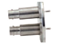 1 Pin Single Ended Grounded Shield Bayonet Neill-Concelman (BNC) Coaxial Electrical Connector (17114-01-KF)