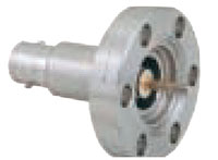 1 Pin Single Ended Grounded Shield Bayonet Neill-Concelman (BNC) Coaxial Electrical Connector (7593-02-CF)