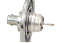 Single Ended Floating Shield Bayonet Neill-Concelman (BNC) Coaxial Electrical Connector (17177-01-KF)