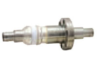 Double Ended Floating Shield Bayonet Neill-Concelman (BNC) Coaxial Electrical Connector (17192-01-CF)