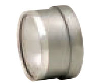 0.55 Inch (in) View Diameter Weld Installation Sapphire Viewport Sight Glass (17105-01-W)