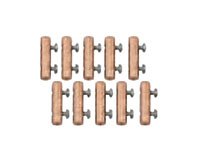 13 Ampere (A) Conductor Current Rating Beryllium Copper Barrel Type Contact (7332-01-A)