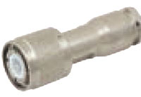 10 Ampere (A) Conductor Current Rating Medium-Sized HN Coaxial Plug (6524-05)