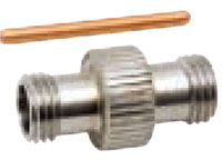 1/4 Inch (in) Diameter Coaxial In-Vacuum Electric Cable - 2