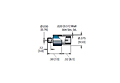 10 Kilovolt (kV) Direct Current (DC) Voltage Rating, 3 Ampere (A) Conductor Current Rating, and 1 to 4 Pin Micro High Voltage (HV) Feedthroughs - 2