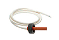 Air Side Cable Assemblies for Up to 50 Kilovolt (kV) Direct Current (DC) Voltage Rating and 10 Ampere (A) Conductor Current Rating Fluted High Voltage Feedthroughs