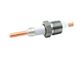 185 Ampere (A) Conductor Current Rating National Pipe Thread (NPT) Pressure Feedthrough (21143-01-A)