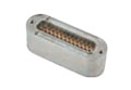 9 Pin Sub D Type MIL-C-24380 Electrical Connector (16800-01-W)