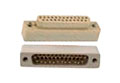 Sub D Type MIL-C-24380 Multi-Pin Electrical Connectors - 4