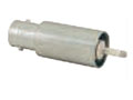 Single Ended Weldable for 1 Pin Weld Installation Miniature High Voltage (MHV) Coaxial Electrical Connector