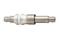 Weld Installation Miniature High Voltage (MHV) Coaxial Electrical Connector (17190-03-W)