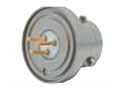 3 Pin and Weld Installation Single Ended Circular Type MIL-C-26482 Electrical Connector (16130-02-W)