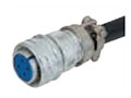 Circular Type MIL-C-5015 Multi-Pin Electrical Connectors - 3