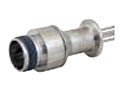 2 Pin and International Standard Organization (ISO) Flange Installation Single Ended Circular Type Power MIL-C-5015 Multi-Pin Electrical Connector (18094-02-KF)