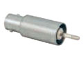 1 Pin Single Ended Grounded Shield Bayonet Neill-Concelman (BNC) Coaxial Electrical Connector (7007-02-W)