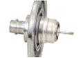 Single Ended Floating Shield Bayonet Neill-Concelman (BNC) Coaxial Electrical Connector (17177-01-KF)