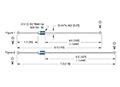 Weld Installation 1 or 2 Pairs Loop Type Thermocouple (18085-13-W) - 2