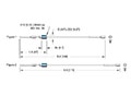 Weld Installation 1 or 2 Pairs Spade Type Thermocouple (18085-02-W) - 2