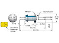 Weld Installation MIL-C-5015 Type Thermocouple - 2