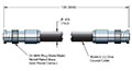 10 Ampere (A) Conductor Current Rating Coaxial Air Side Cable (18921-02-A) - 2