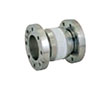 20 and 60 Kilovolt (kV) Direct Current (DC) Voltage and 2.5 Inch (in) Insulator Inner Diameter Vacuum Electrical Isolator